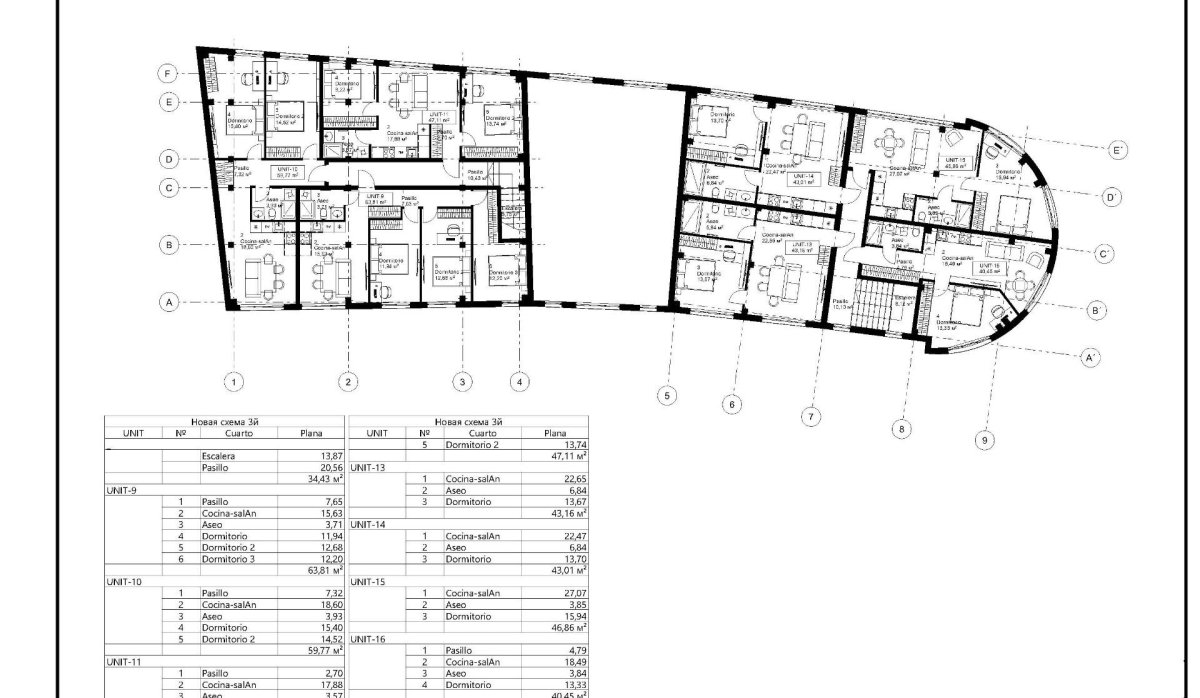 Nouvelle construction - Appartement - Relleu - Urbanización Muscaret