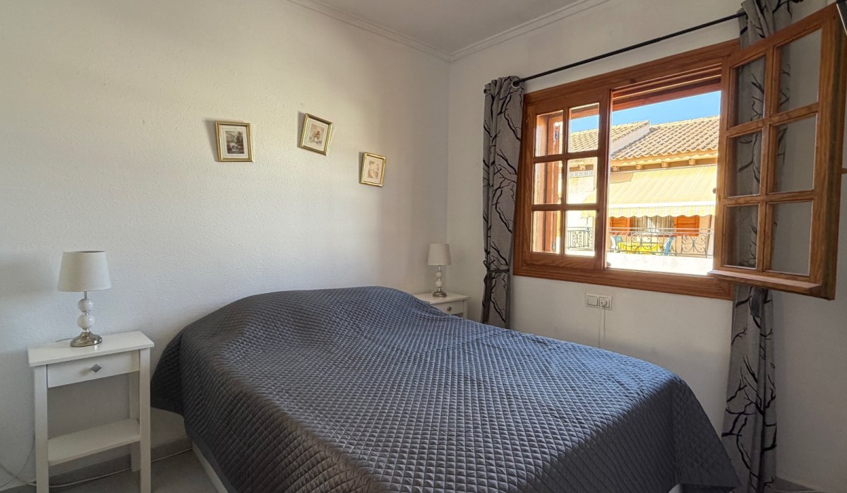Dormitorio matrimonio 