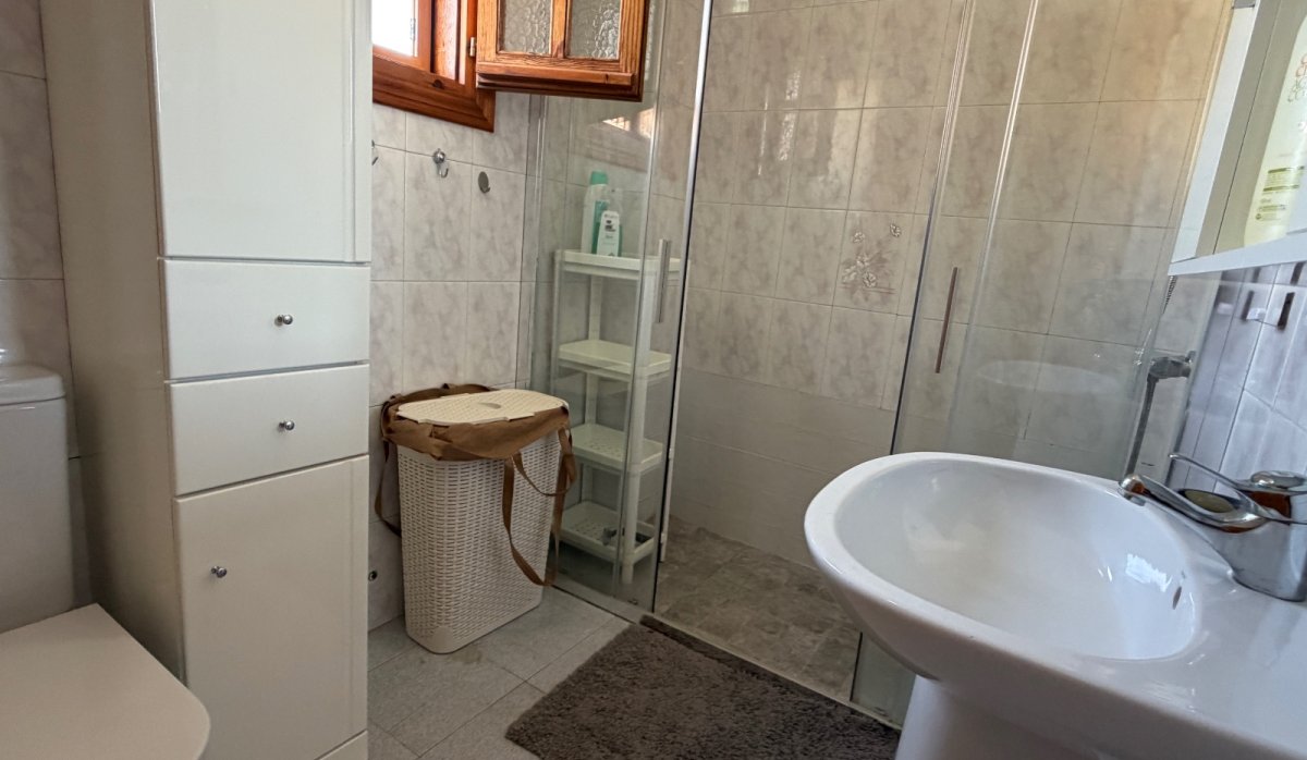 Baño ducha 