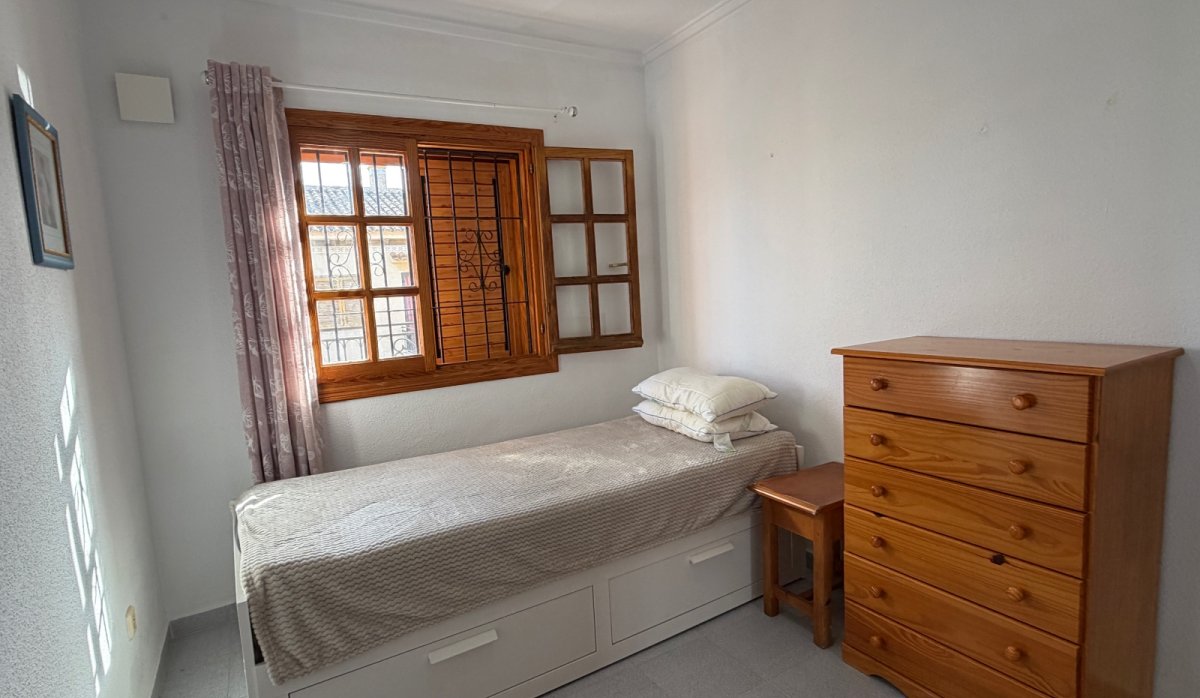 Dormitorio infantil 