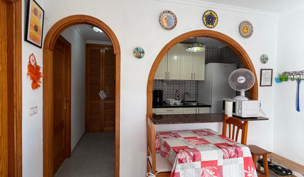 Alquiler - Adosado - Torrevieja - Aguas Nuevas
