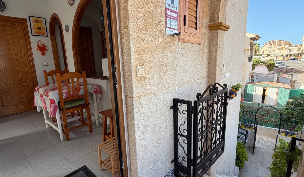 Alquiler - Adosado - Torrevieja - Aguas Nuevas