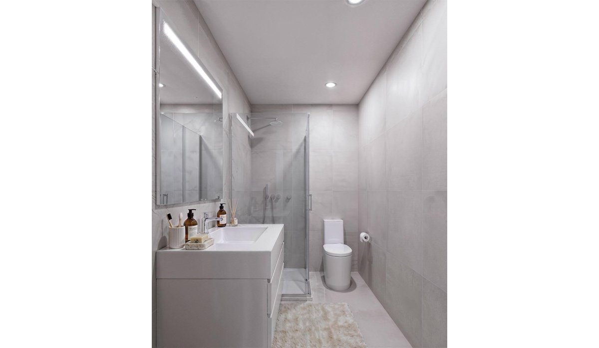 Obra nueva - Ático - Fuente Álamo - La Pinilla