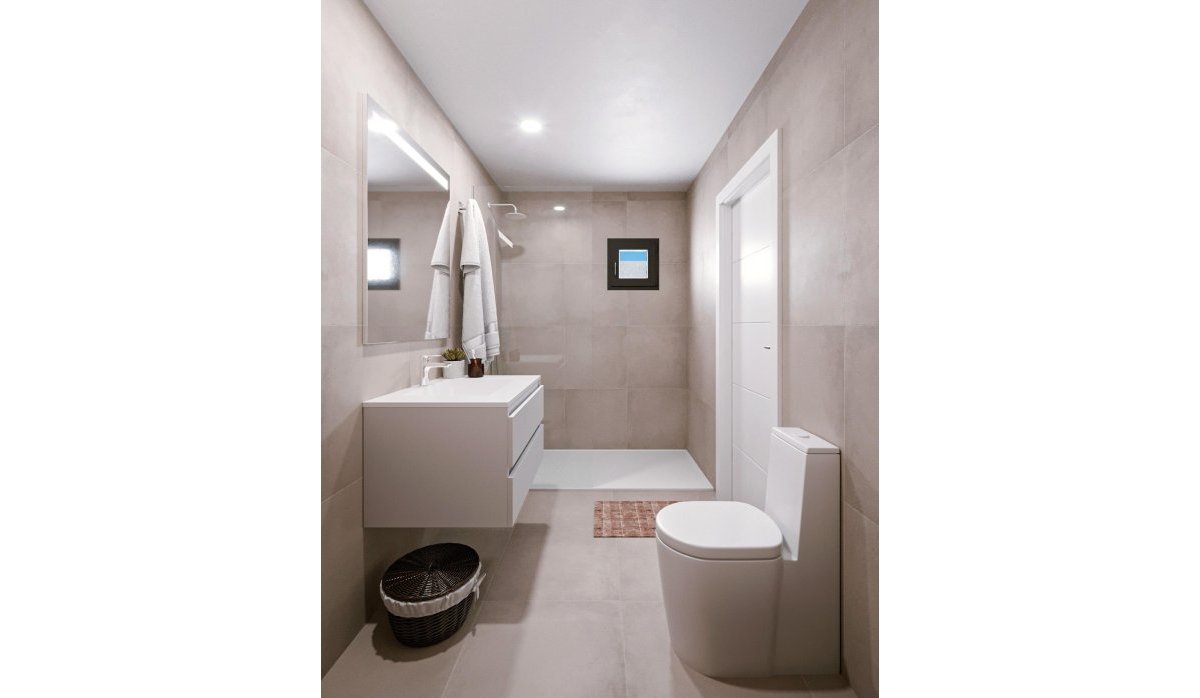 Obra nueva - Villa - Fuente Álamo - La Pinilla