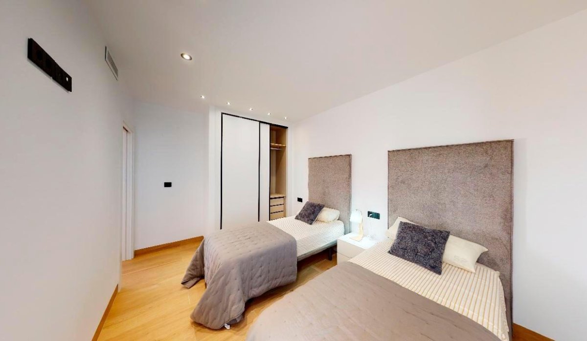 Nouvelle construction - Villa - Finestrat - Campana Garden