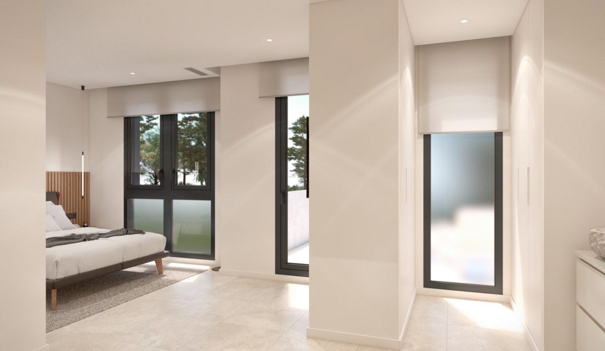 Nouvelle construction - Villa - Torre Pacheco - Santa Rosalia Lake And Life Resort