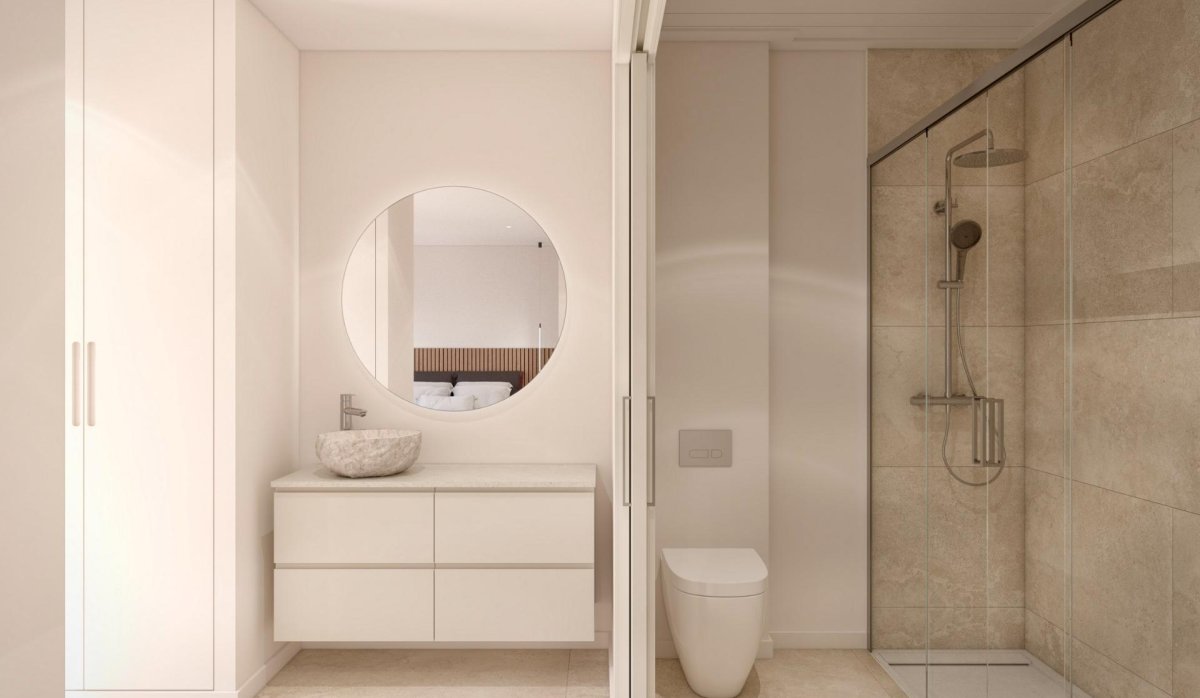 Nouvelle construction - Villa - Torre Pacheco - Santa Rosalia Lake And Life Resort
