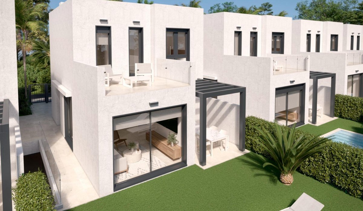 Nouvelle construction - Villa - Torre Pacheco - Santa Rosalia Lake And Life Resort