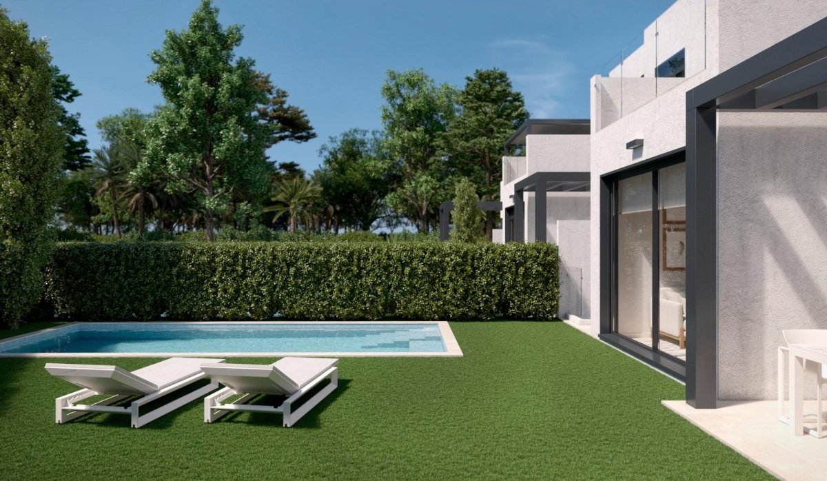 Nouvelle construction - Villa - Torre Pacheco - Santa Rosalia Lake And Life Resort
