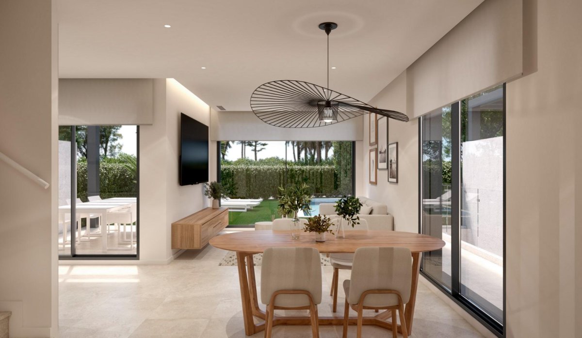 Nouvelle construction - Villa - Torre Pacheco - Santa Rosalia Lake And Life Resort