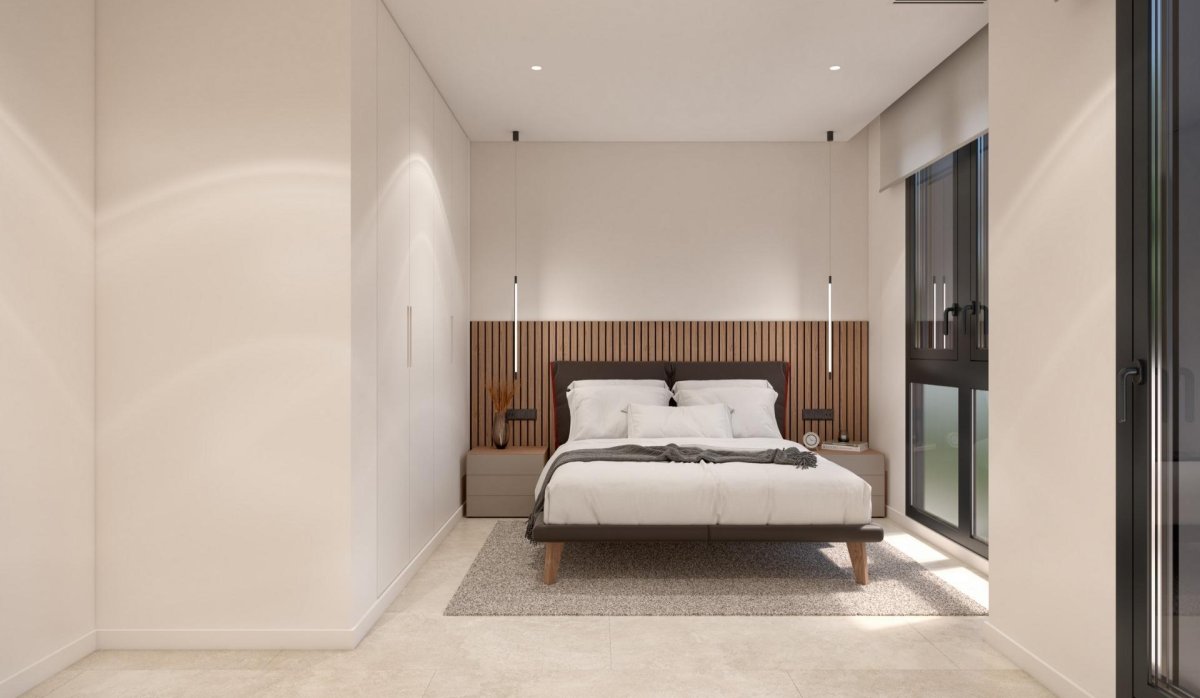 Nouvelle construction - Villa - Torre Pacheco - Santa Rosalia Lake And Life Resort
