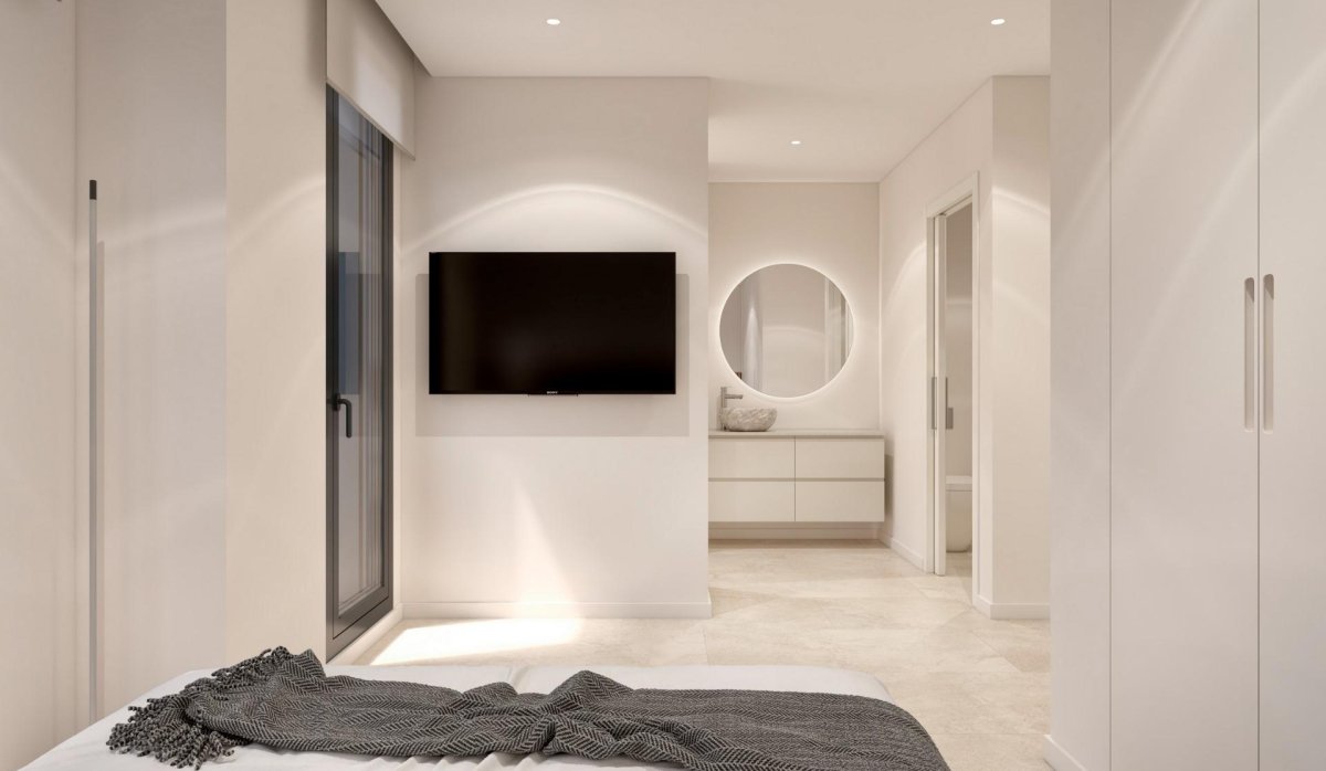 Nouvelle construction - Villa - Torre Pacheco - Santa Rosalia Lake And Life Resort