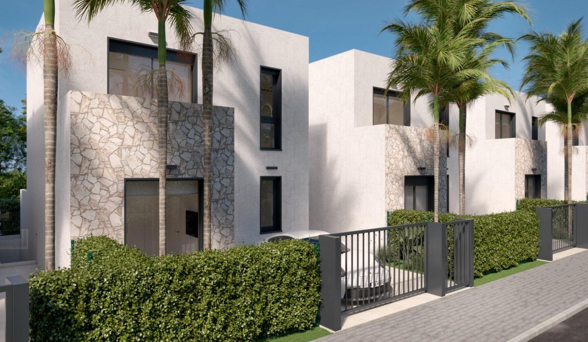 Nouvelle construction - Villa - Torre Pacheco - Santa Rosalia Lake And Life Resort