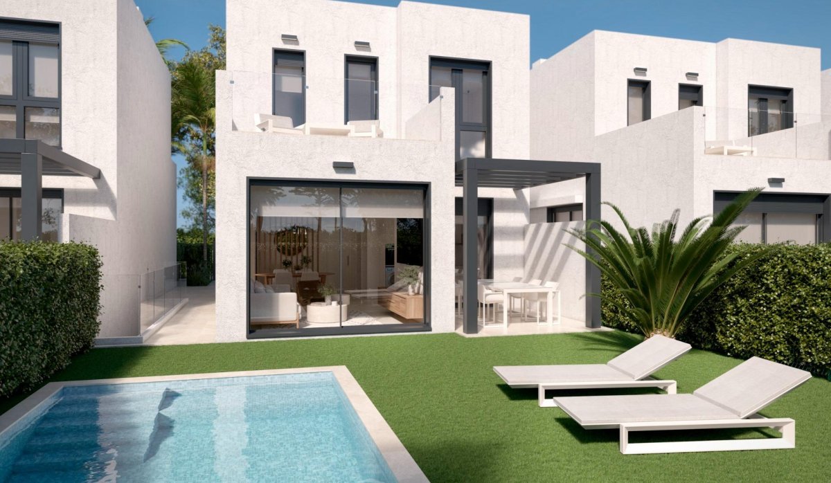 Nouvelle construction - Villa - Torre Pacheco - Santa Rosalia Lake And Life Resort