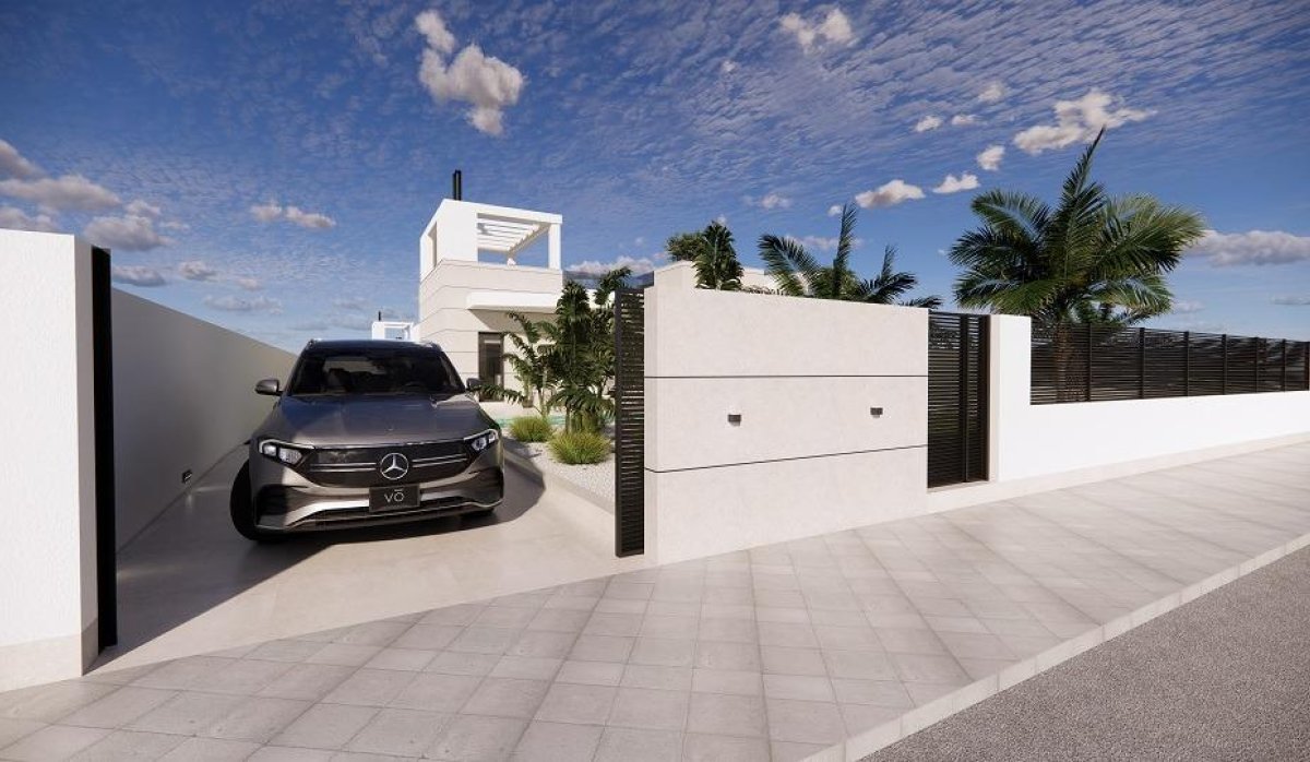 New Build - Villa - Torrevieja - San Luis