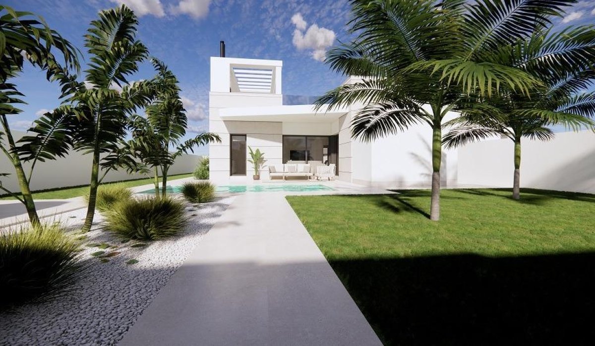 New Build - Villa - Torrevieja - San Luis