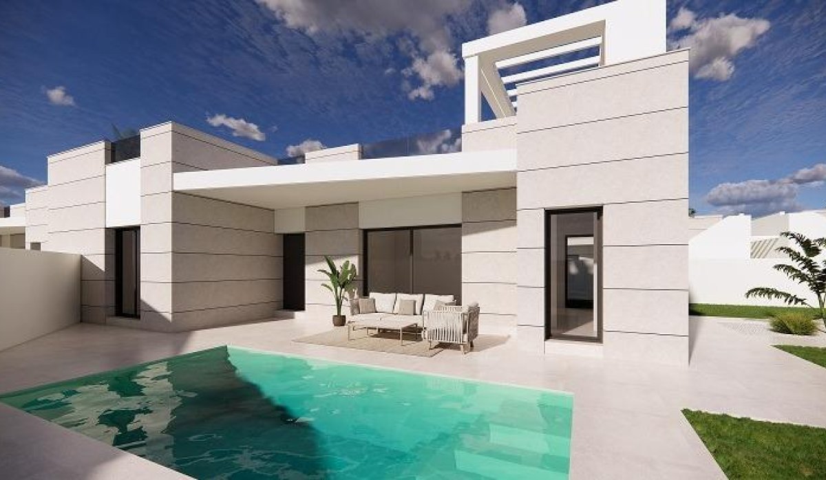 New Build - Villa - Torrevieja - San Luis