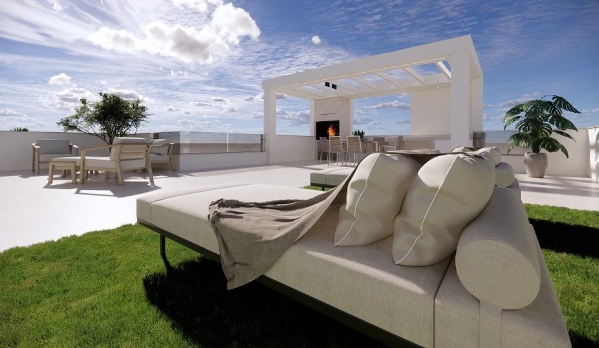 New Build - Villa - Torrevieja - San Luis