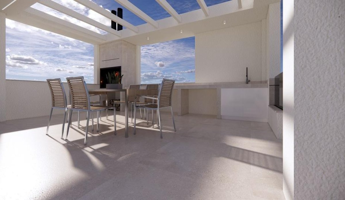 New Build - Villa - Torrevieja - San Luis