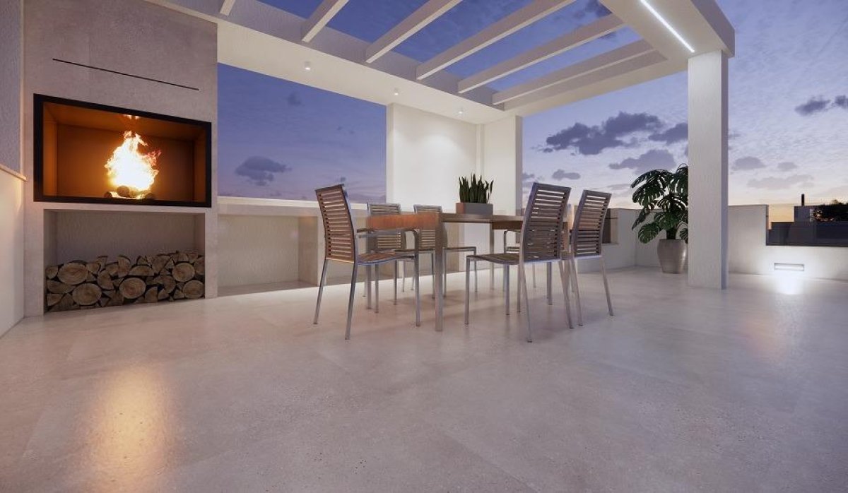 New Build - Villa - Torrevieja - San Luis