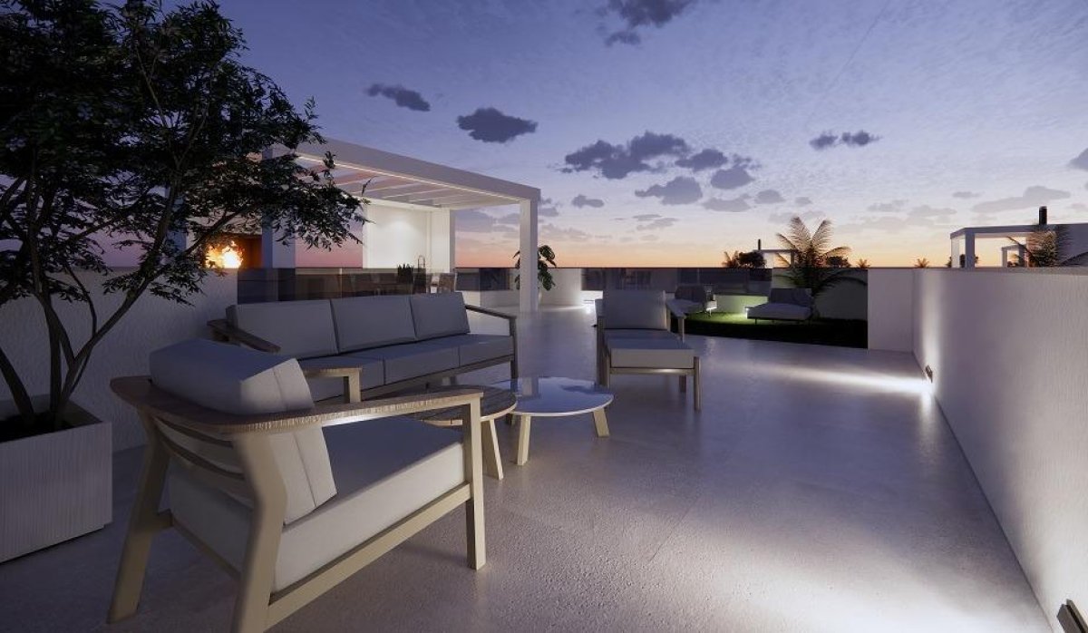 New Build - Villa - Torrevieja - San Luis