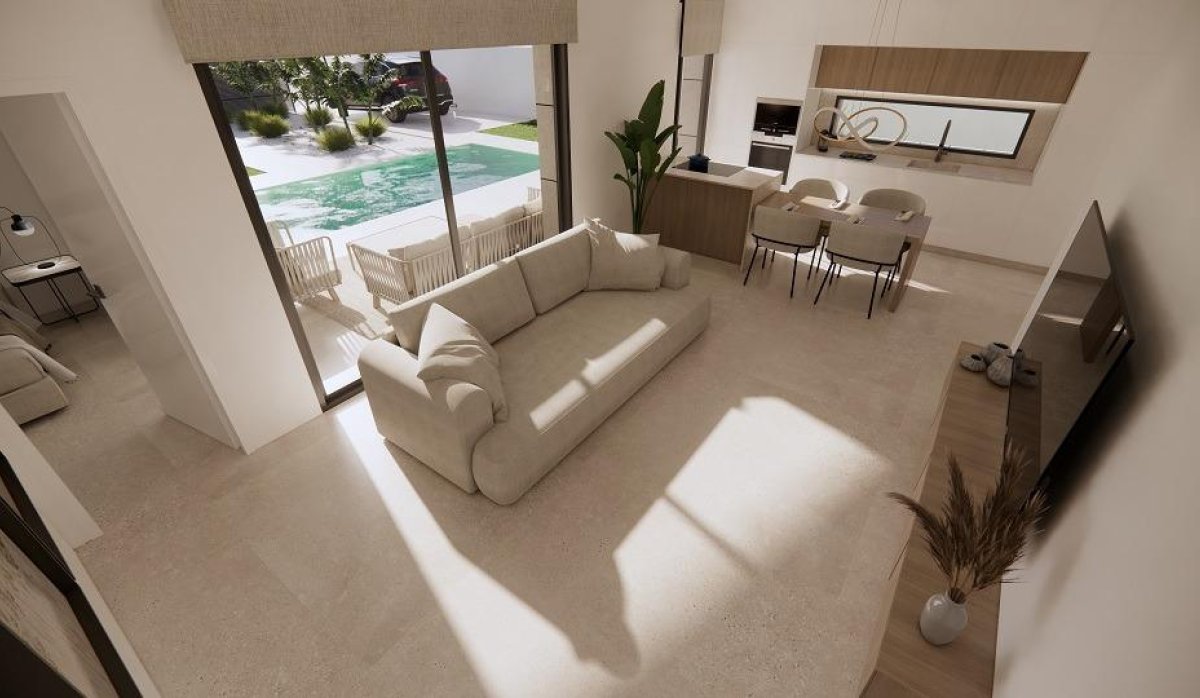 New Build - Villa - Torrevieja - San Luis