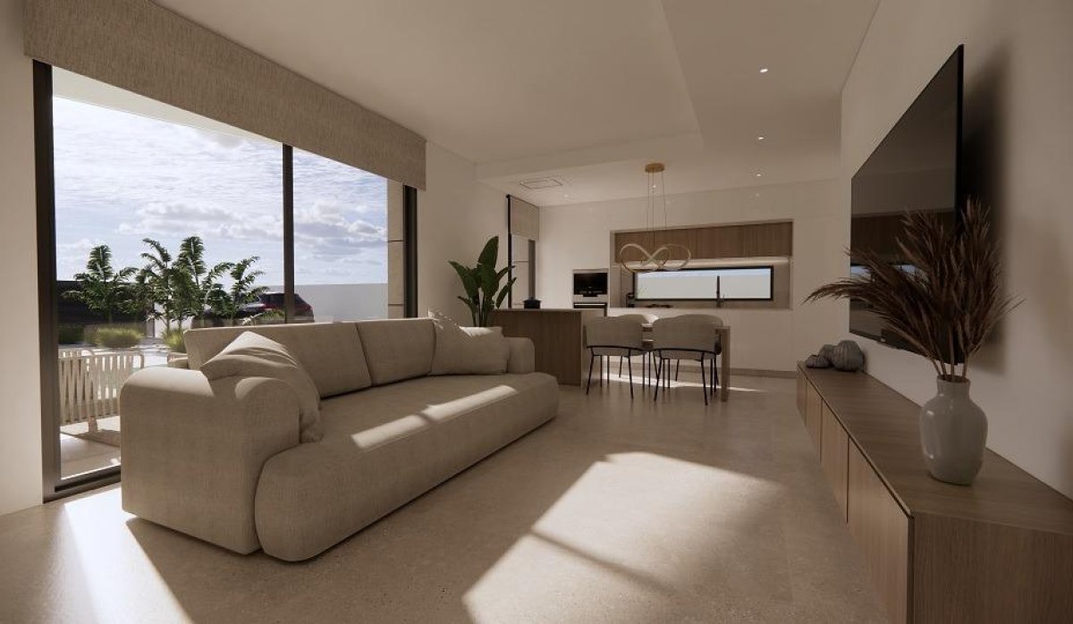 New Build - Villa - Torrevieja - San Luis