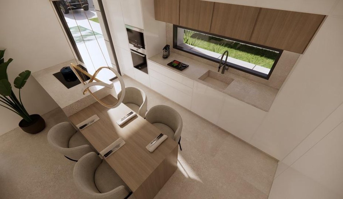 New Build - Villa - Torrevieja - San Luis