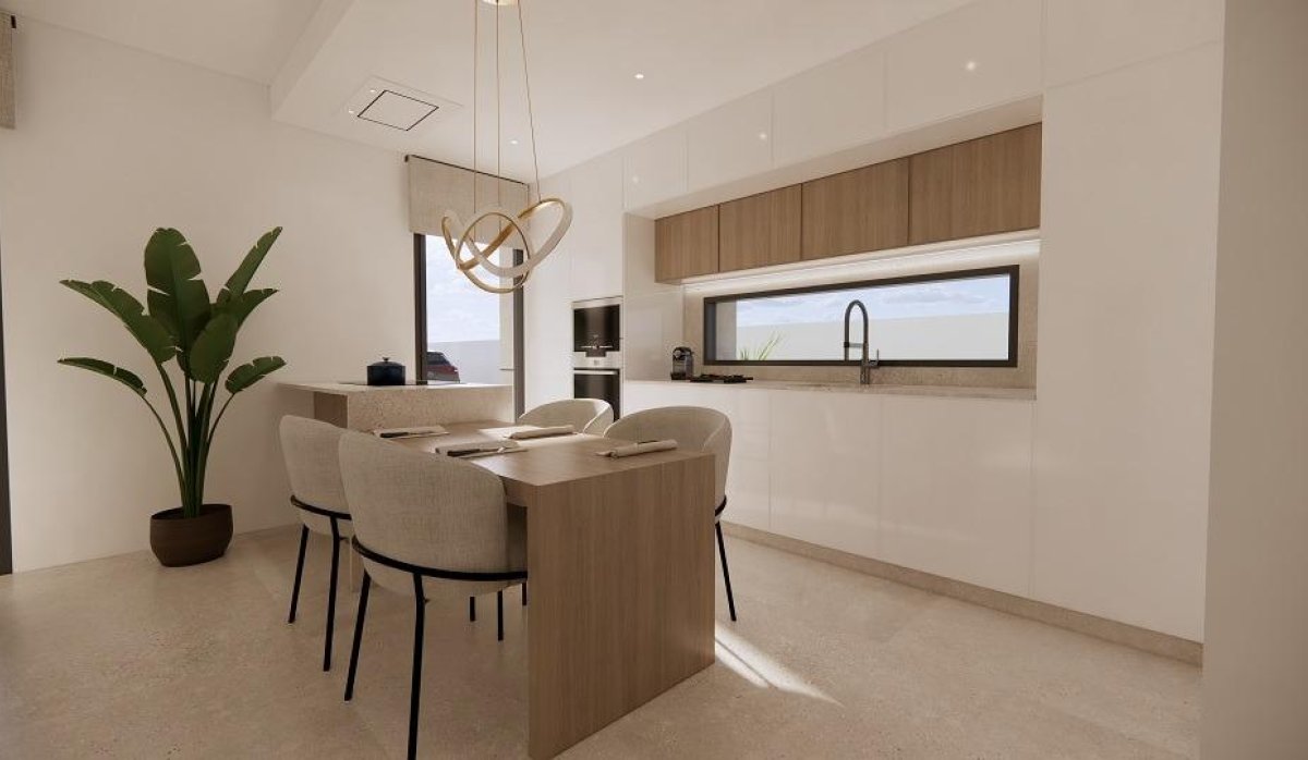 New Build - Villa - Torrevieja - San Luis