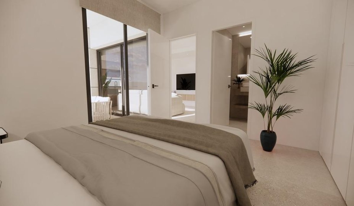 New Build - Villa - Torrevieja - San Luis