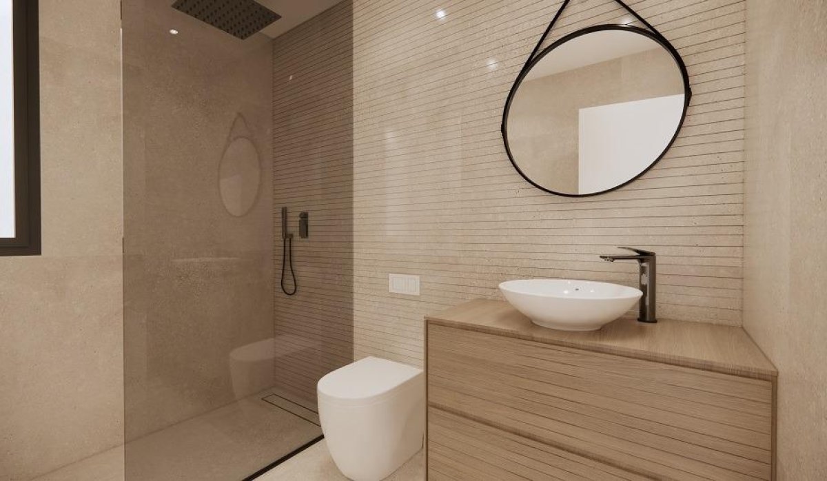 New Build - Villa - Torrevieja - San Luis