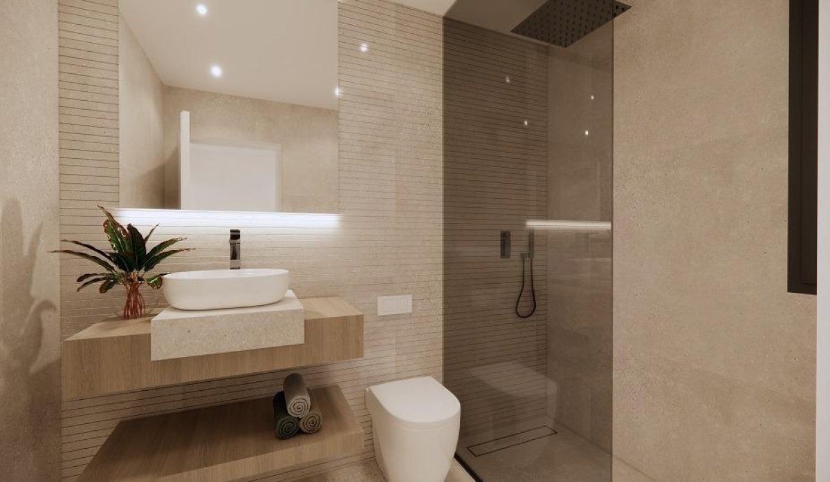 New Build - Villa - Torrevieja - San Luis