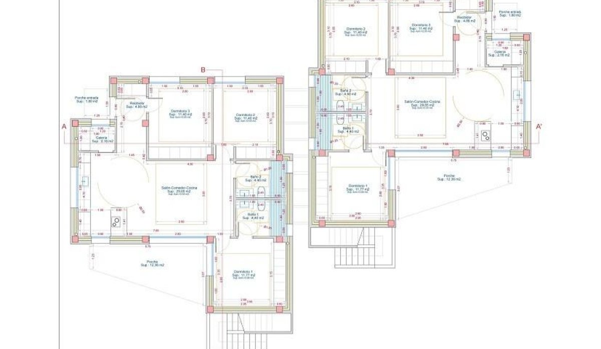 New Build - Villa - Torrevieja - San Luis