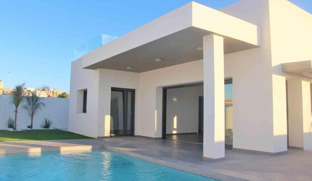 New Build - Villa - Rafal - polideportivo