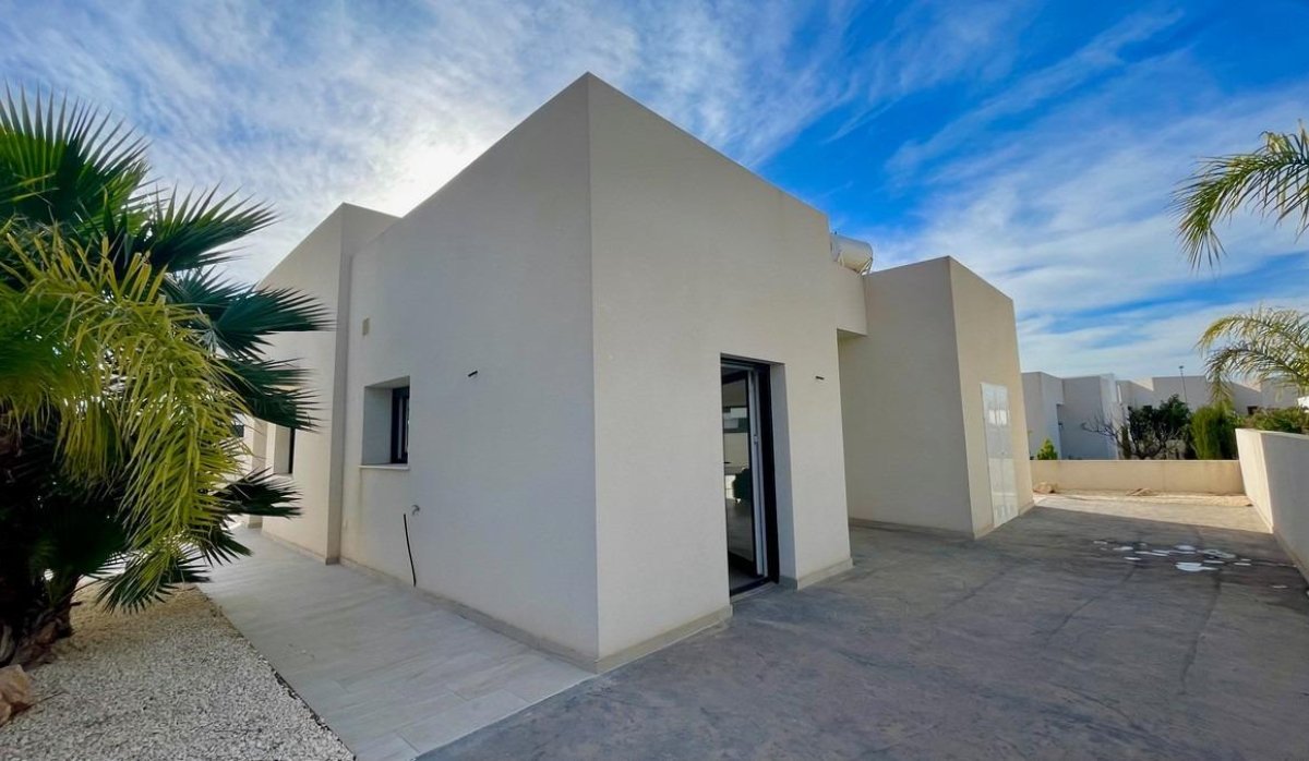 New Build - Villa - Rafal - polideportivo