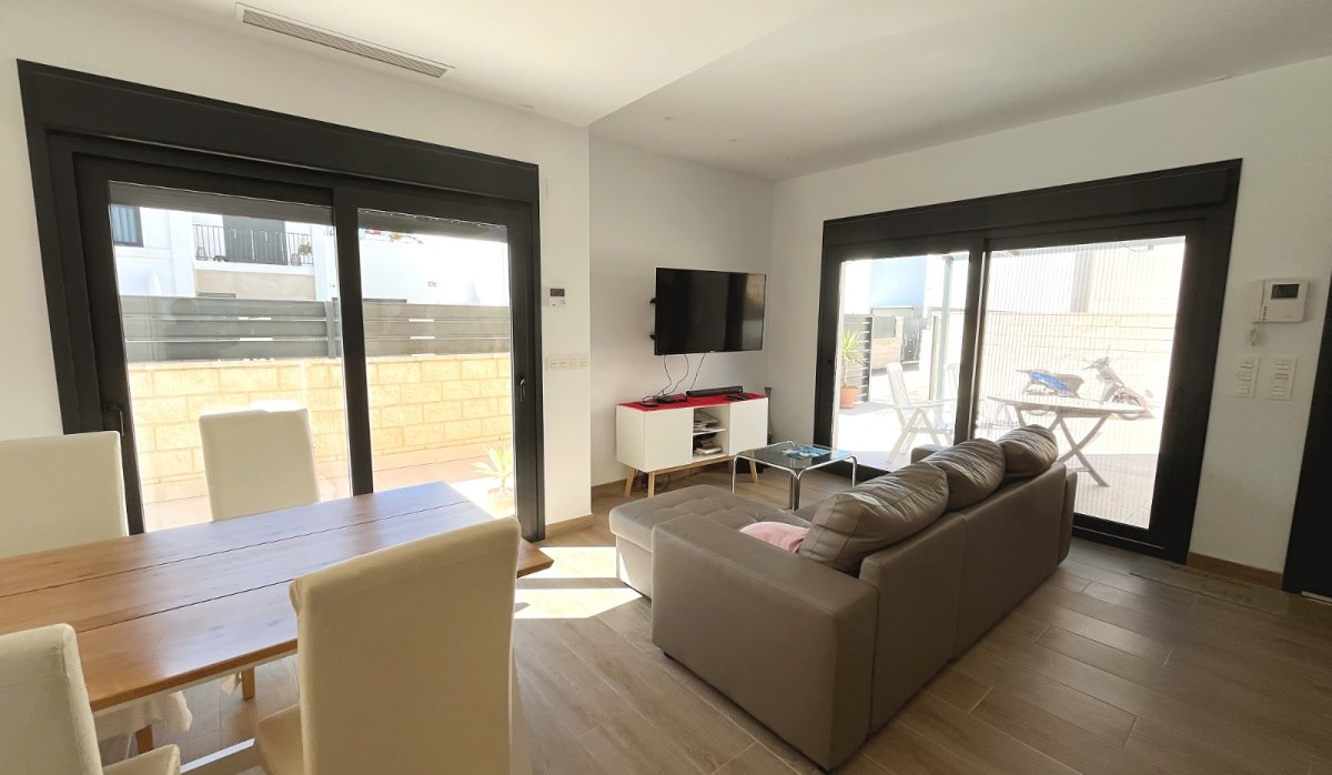 Revente - Villa / Jumelée - Ciudad quesada - Pueblo Bravo