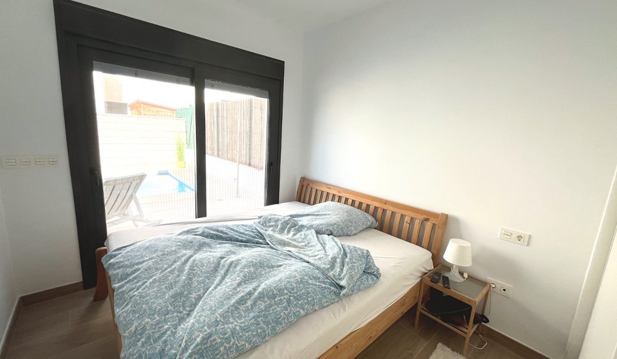 Revente - Villa / Jumelée - Ciudad quesada - Pueblo Bravo