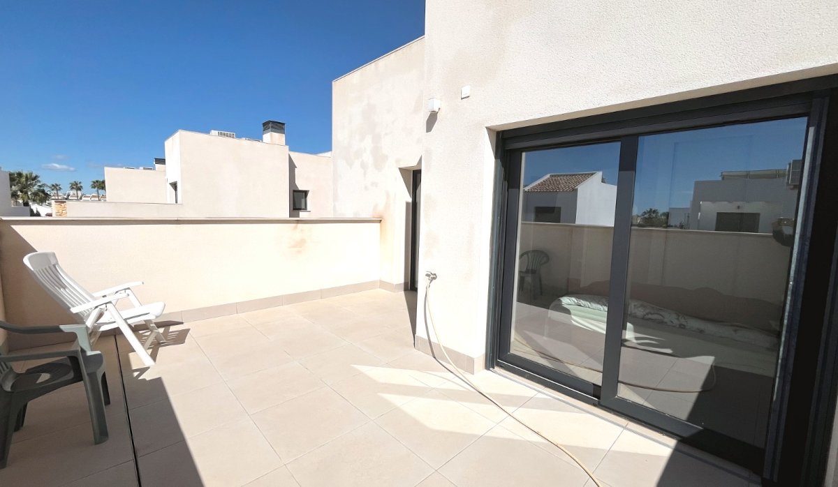 Revente - Villa / Jumelée - Ciudad quesada - Pueblo Bravo