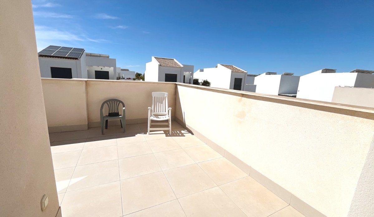 Revente - Villa / Jumelée - Ciudad quesada - Pueblo Bravo