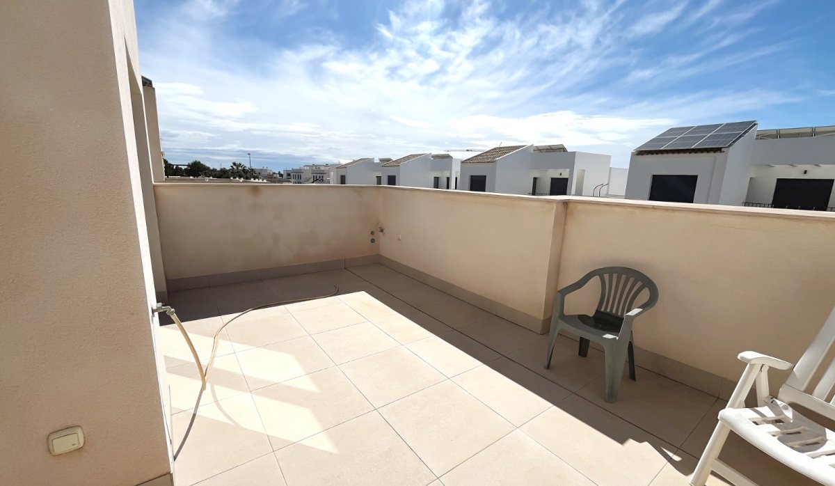 Revente - Villa / Jumelée - Ciudad quesada - Pueblo Bravo