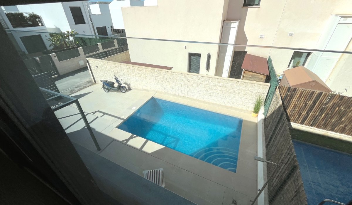 Revente - Villa / Jumelée - Ciudad quesada - Pueblo Bravo