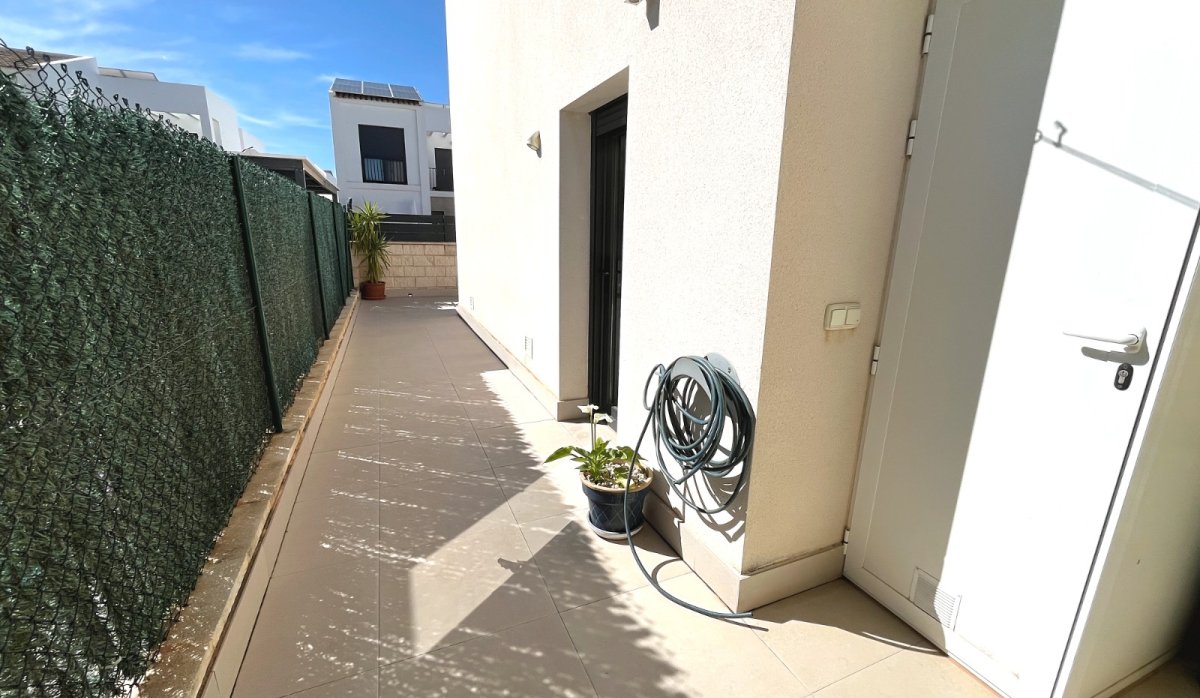 Revente - Villa / Jumelée - Ciudad quesada - Pueblo Bravo