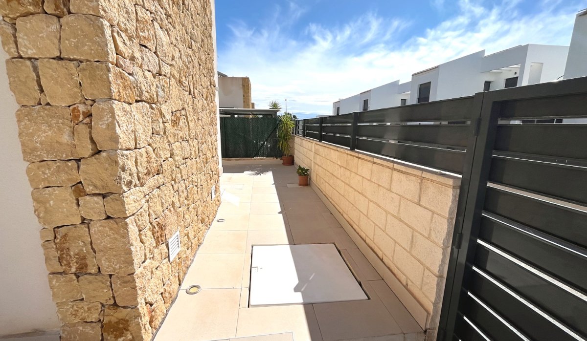 Revente - Villa / Jumelée - Ciudad quesada - Pueblo Bravo