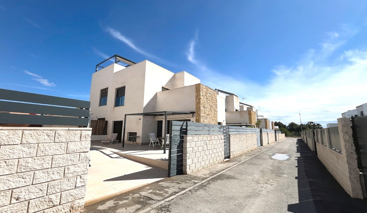Revente - Villa / Jumelée - Ciudad quesada - Pueblo Bravo