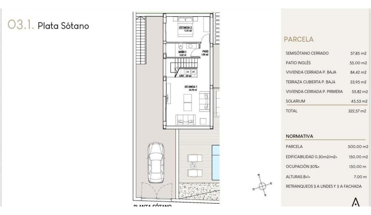 New Build - Villa - Finestrat - Campana Garden