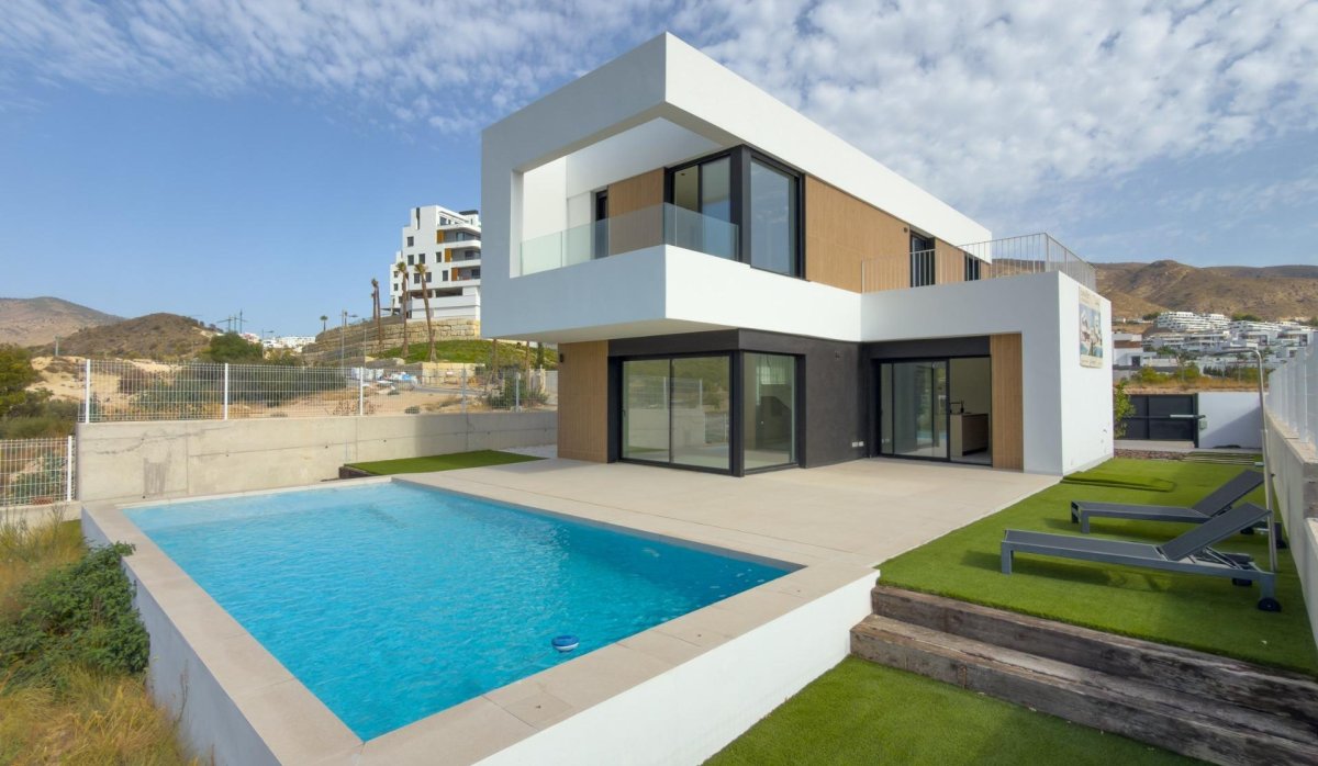 New Build - Villa - Finestrat - Campana Garden