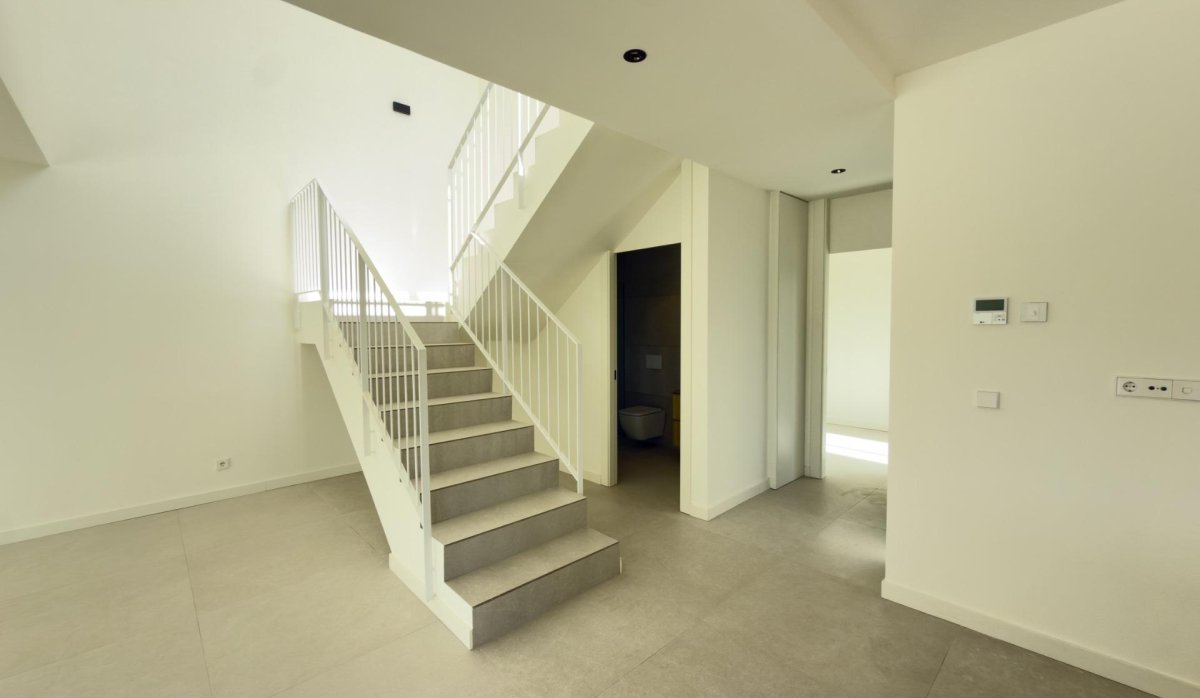 New Build - Villa - Finestrat - Campana Garden