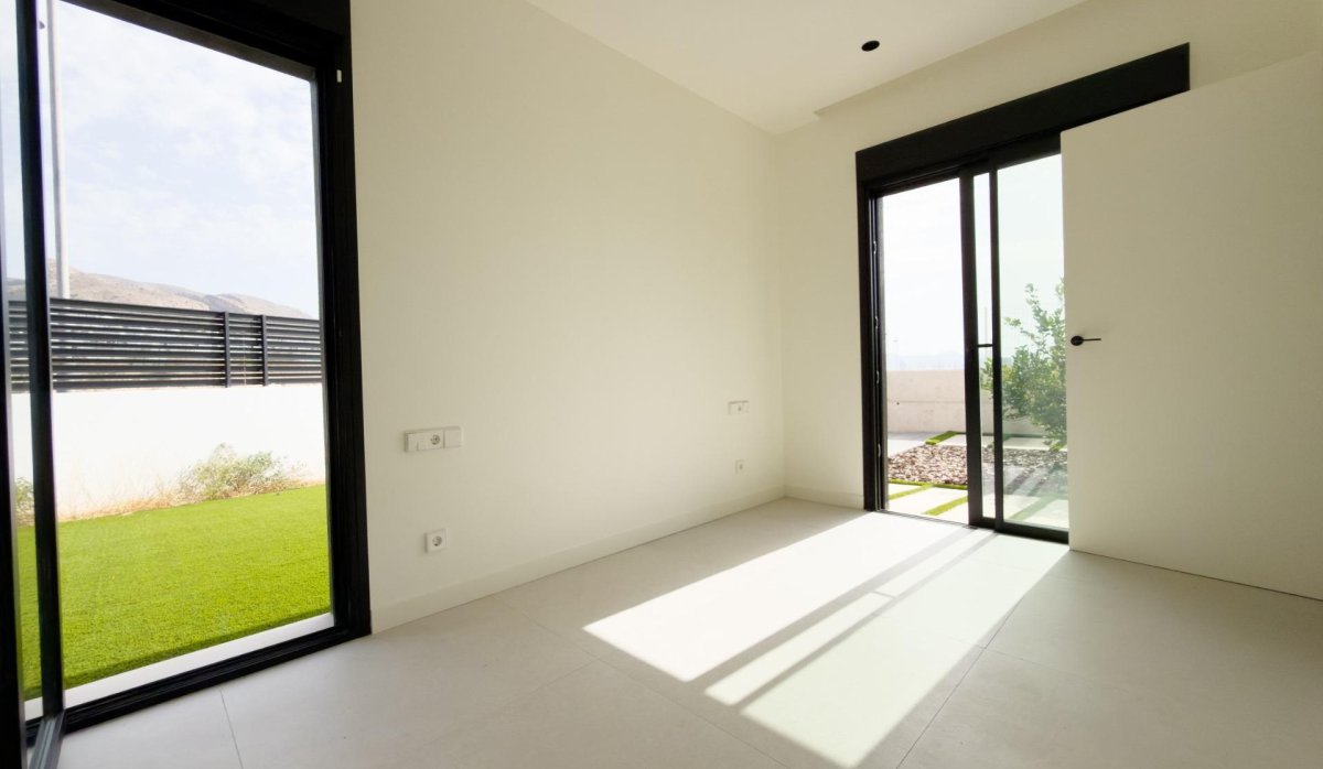 New Build - Villa - Finestrat - Campana Garden