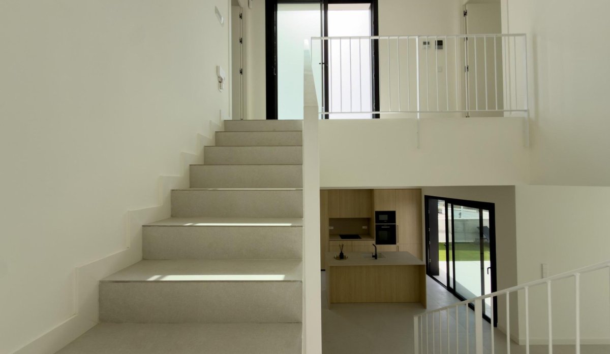 New Build - Villa - Finestrat - Campana Garden