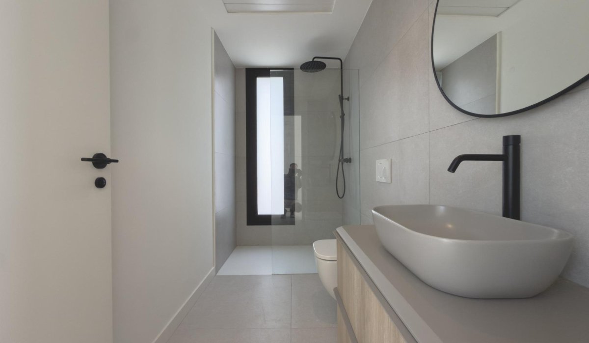 New Build - Villa - Finestrat - Campana Garden